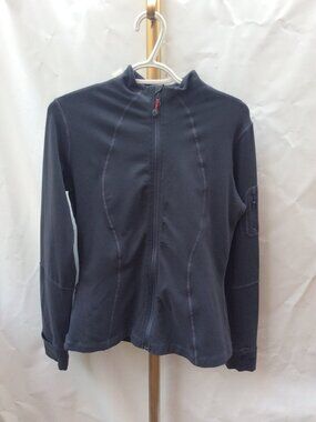 Lululemon Black Define Jacket - Tag Size 10 (Fits like a 6)